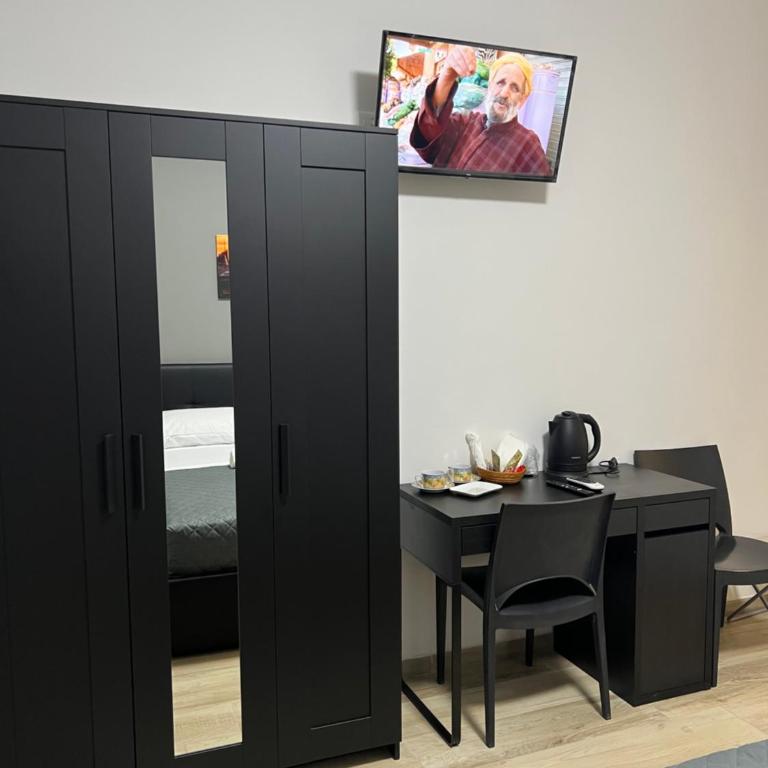 Alì Babà Rooms - Double Room with Private Bathroom - 9