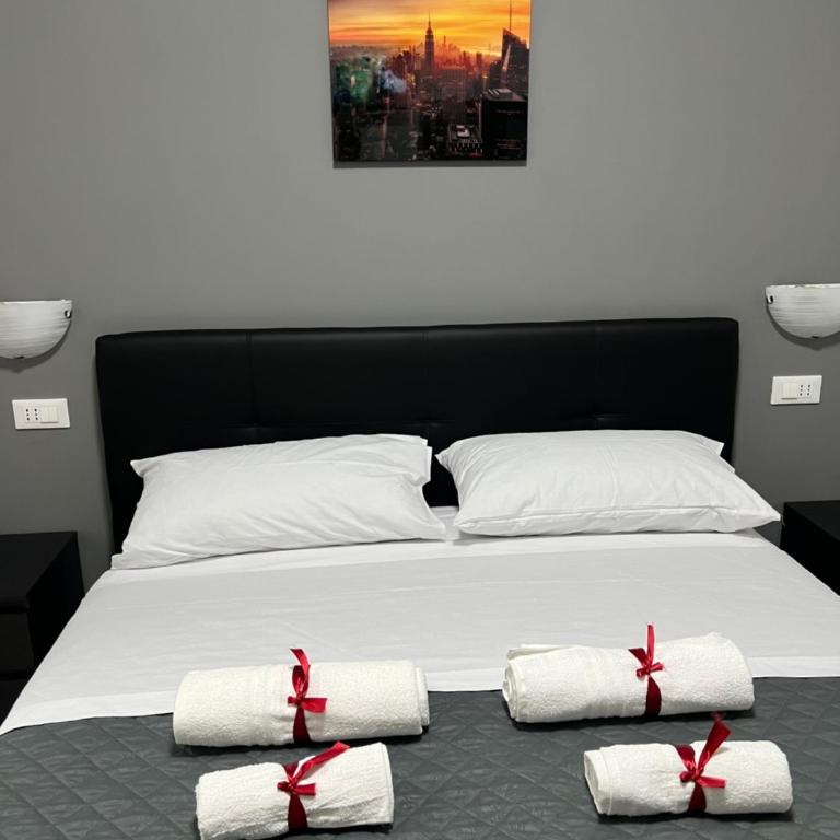 Alì Babà Rooms - Double Room with Private Bathroom - 8