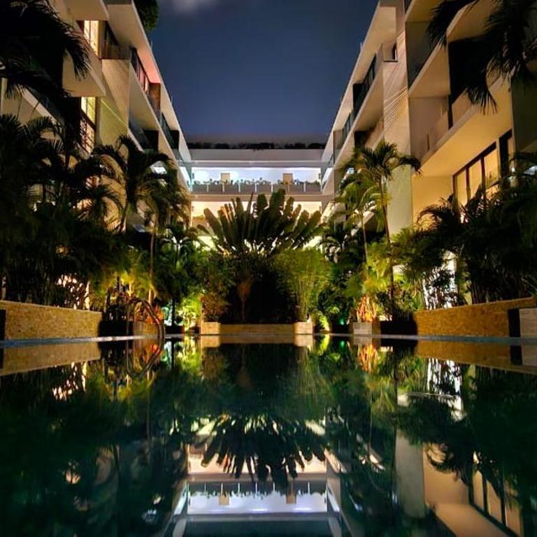 Your exclusive Studio in The City - TOP amenities & services for free!! - One-Bedroom Apartment - 53