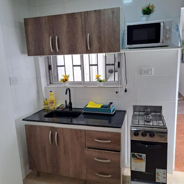 ayacucho pb B un dormitorio - Apartamento - Planta baja - 2