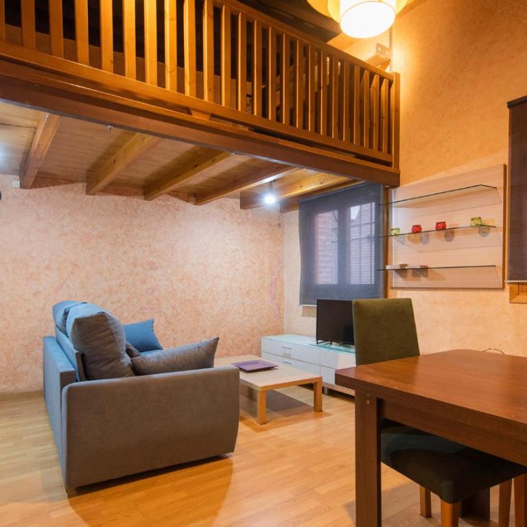 La Casa de Gigantones by Toledo AP - Apartamento de 1 dormitorio - 57