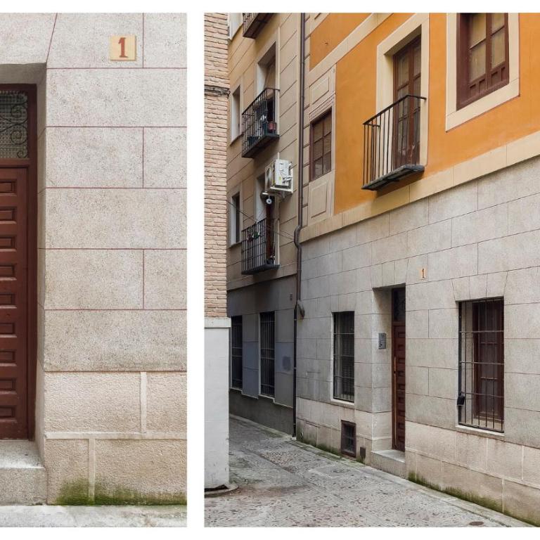 La Casa de Gigantones by Toledo AP - Apartamento de 1 dormitorio - 6