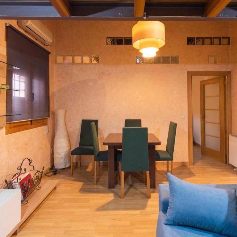 La Casa de Gigantones by Toledo AP - Apartamento de 1 dormitorio - 9