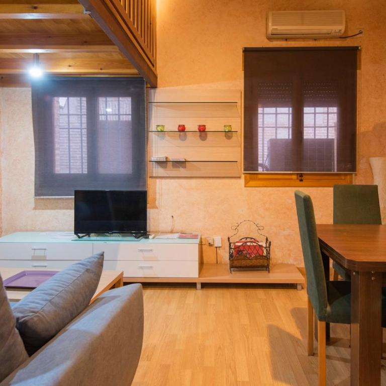 La Casa de Gigantones by Toledo AP - Apartamento de 1 dormitorio - 24