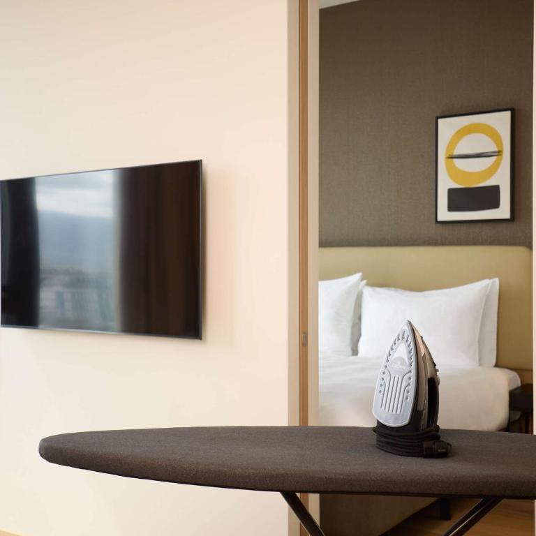 Adina Apartment Hotel Geneva - Appartement 2 Chambres - 2