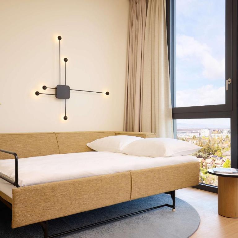 Adina Apartment Hotel Geneva - Chambre Familiale - 4