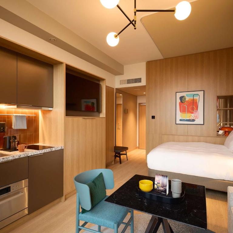Adina Apartment Hotel Geneva - Studio - 3