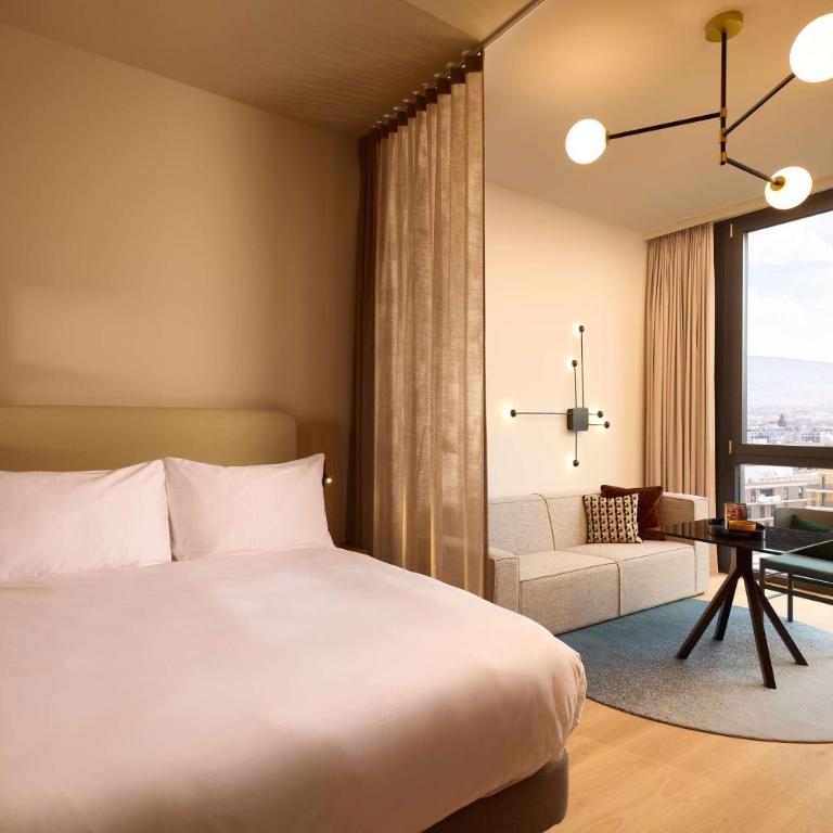 Adina Apartment Hotel Geneva - Studio - 4
