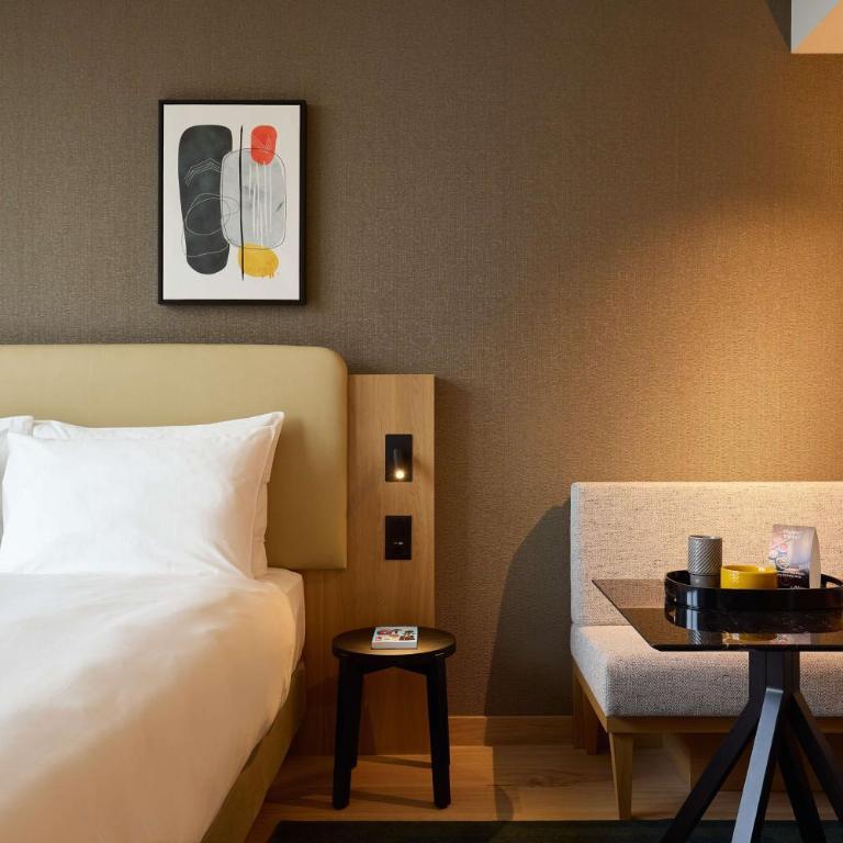 Adina Apartment Hotel Geneva - Studio - 6