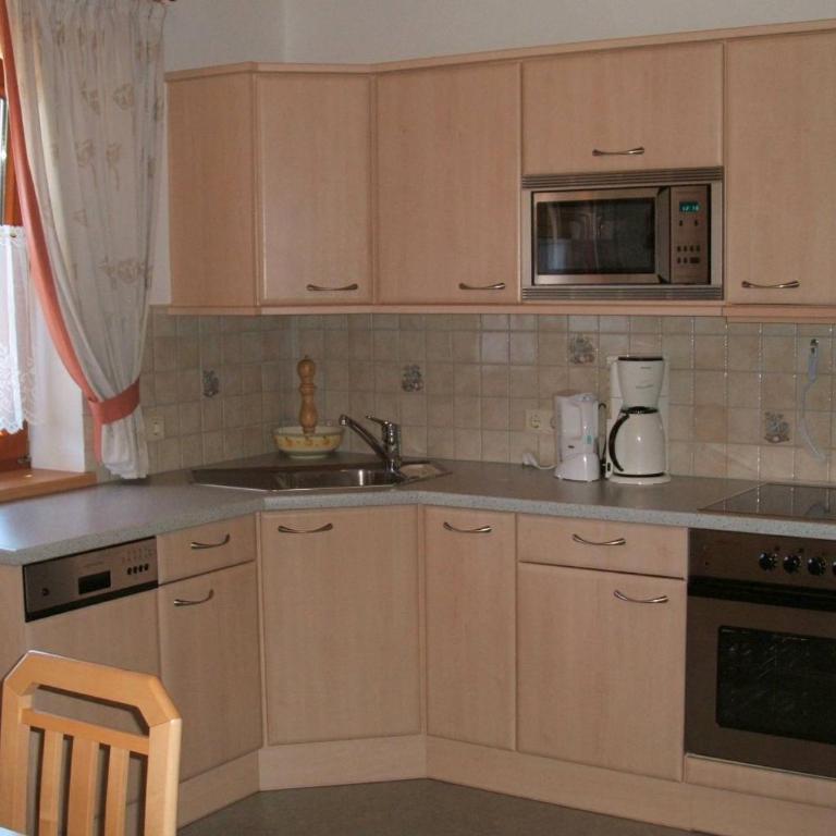Ferienwohnung Mützengruß - Apartamento de 2 dormitorios (4 adultos) - 12