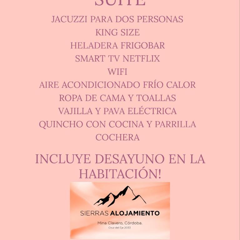 Sierras Alojamiento SUITE - Apartamento de 1 dormitorio - 7