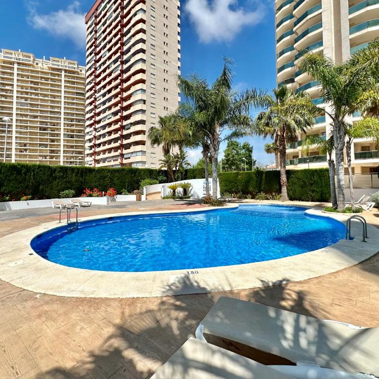 Clubrent - Esmeralda Suites 21º piso - Apartment with Sea View - 4