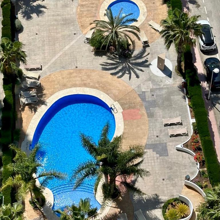 Clubrent - Esmeralda Suites 21º piso - Apartment with Sea View - 32