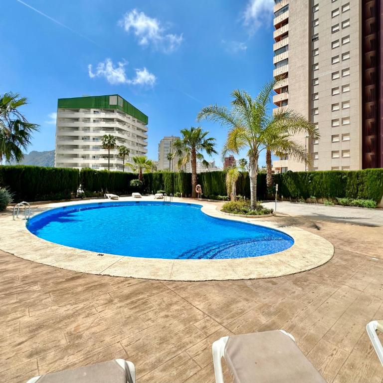 Clubrent - Esmeralda Suites 21º piso - Apartment with Sea View - 35