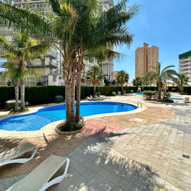 Clubrent - Esmeralda Suites 21º piso - Apartment with Sea View - 36