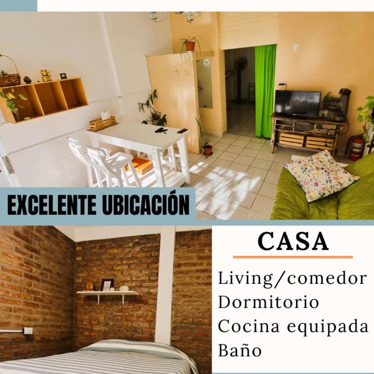 MarieT - Apartamento de 1 dormitorio - 1
