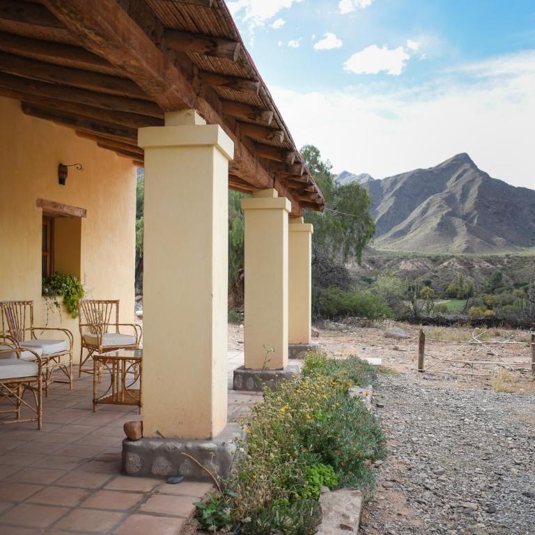 Hospedaje Finca la Encantada - Casa con 1 dormitorio - 5