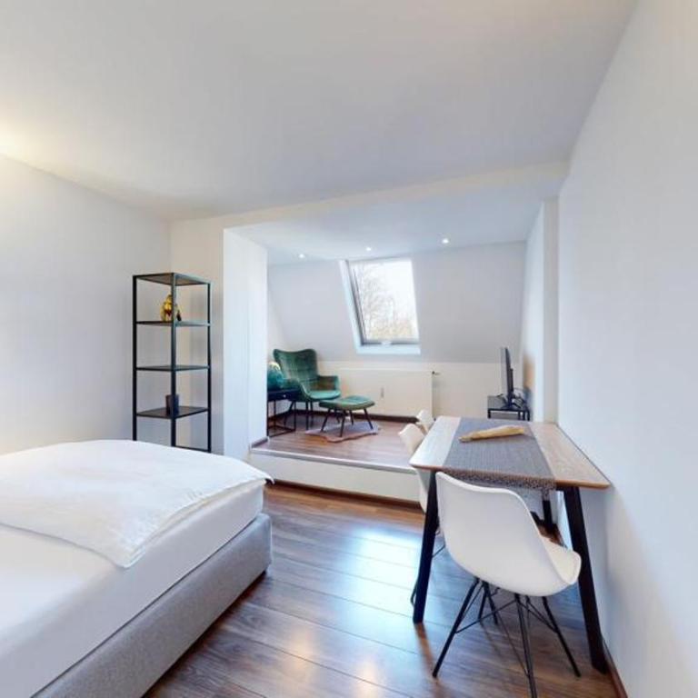 Spacious 4 Bedroom Apartment near City Center - Apartment - 7