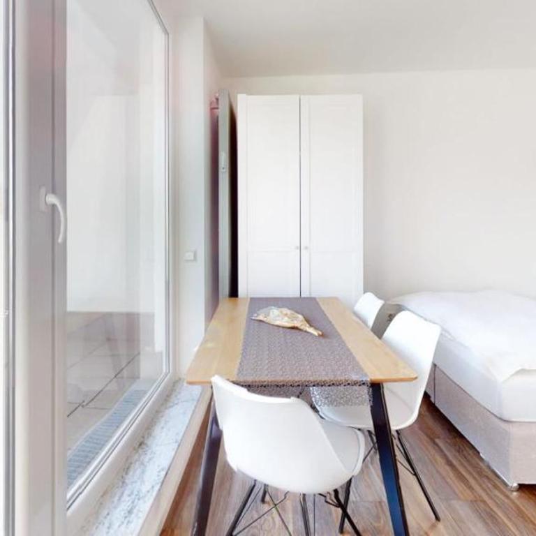 Spacious 4 Bedroom Apartment near City Center - Apartment - 9