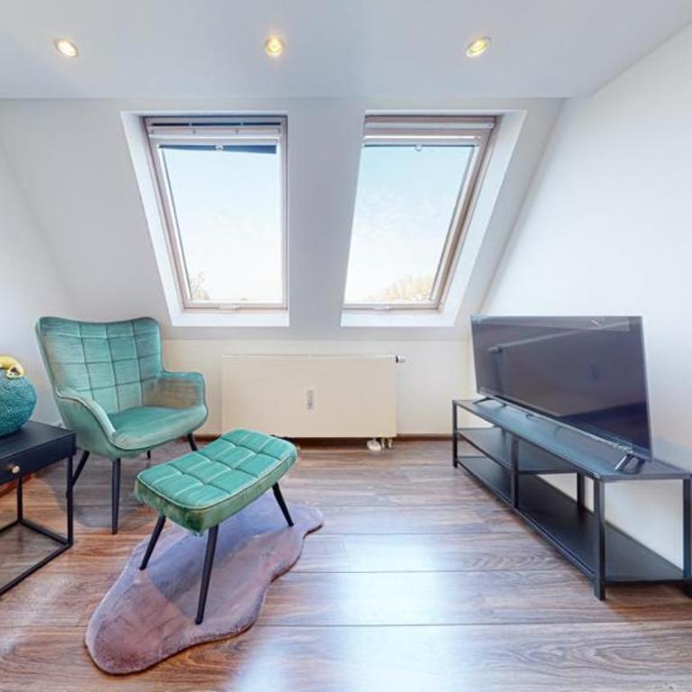Spacious 4 Bedroom Apartment near City Center - Apartment - 13