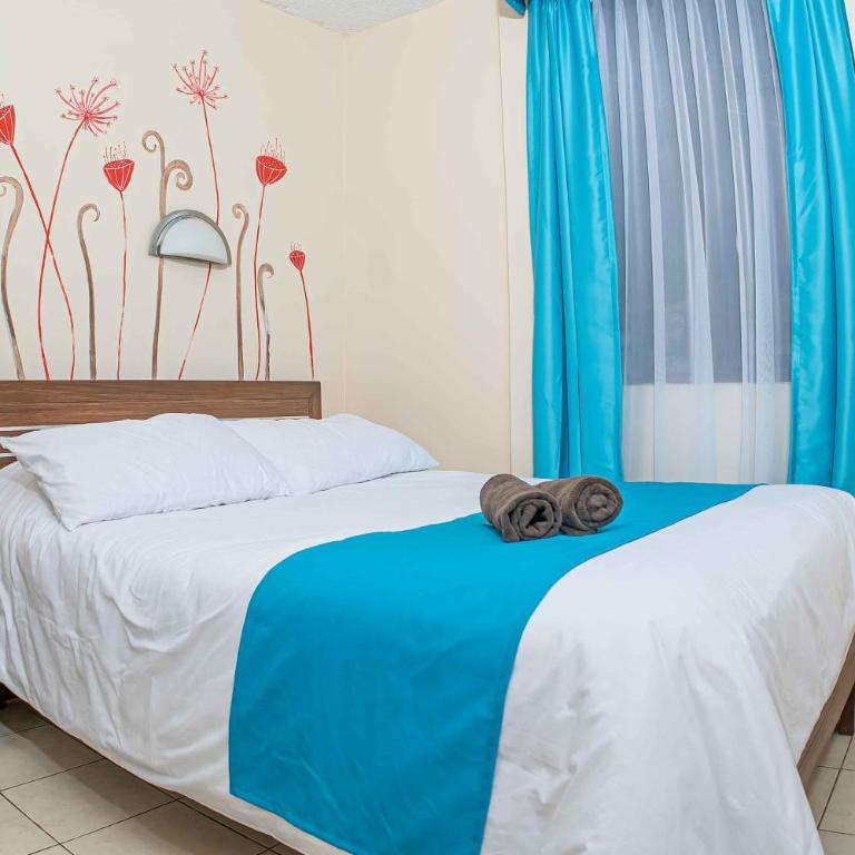 Hotel Tungurahua - Habitación Doble Económica - 5