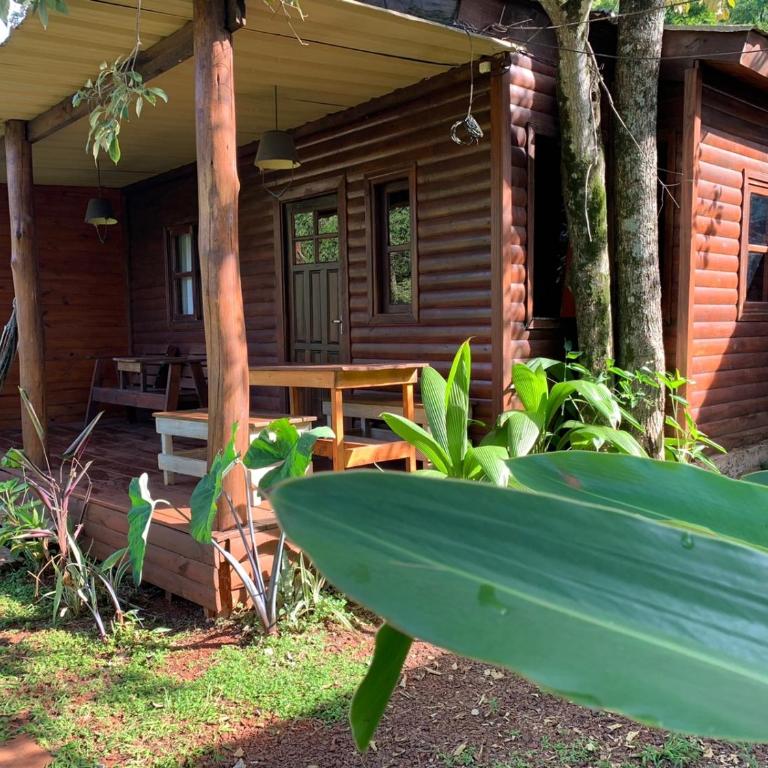 Los Bananos - Big Wood Cabin - Casa de 2 dormitorios - 7