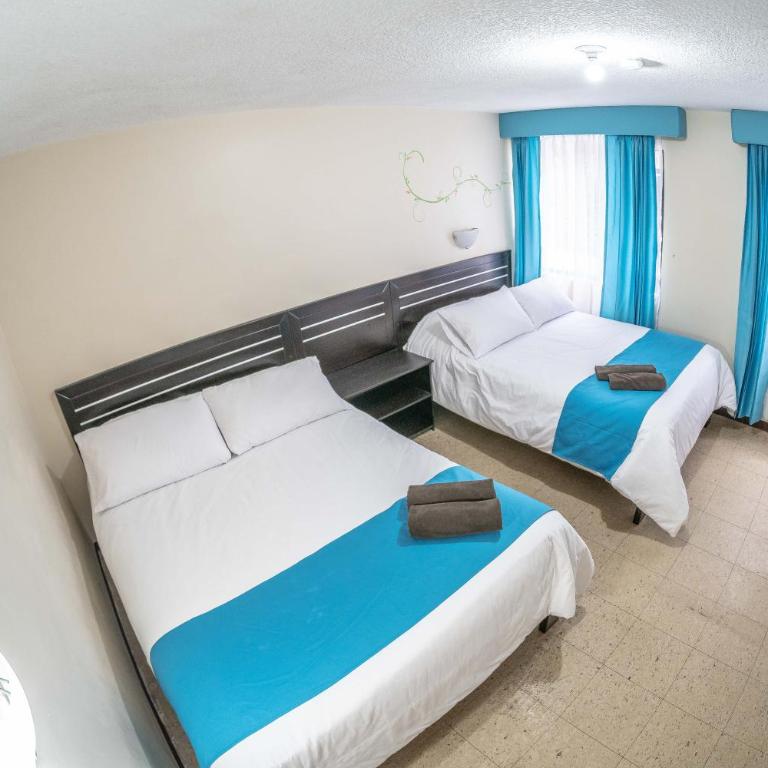 Hotel Tungurahua - Habitación Triple Confort - 1