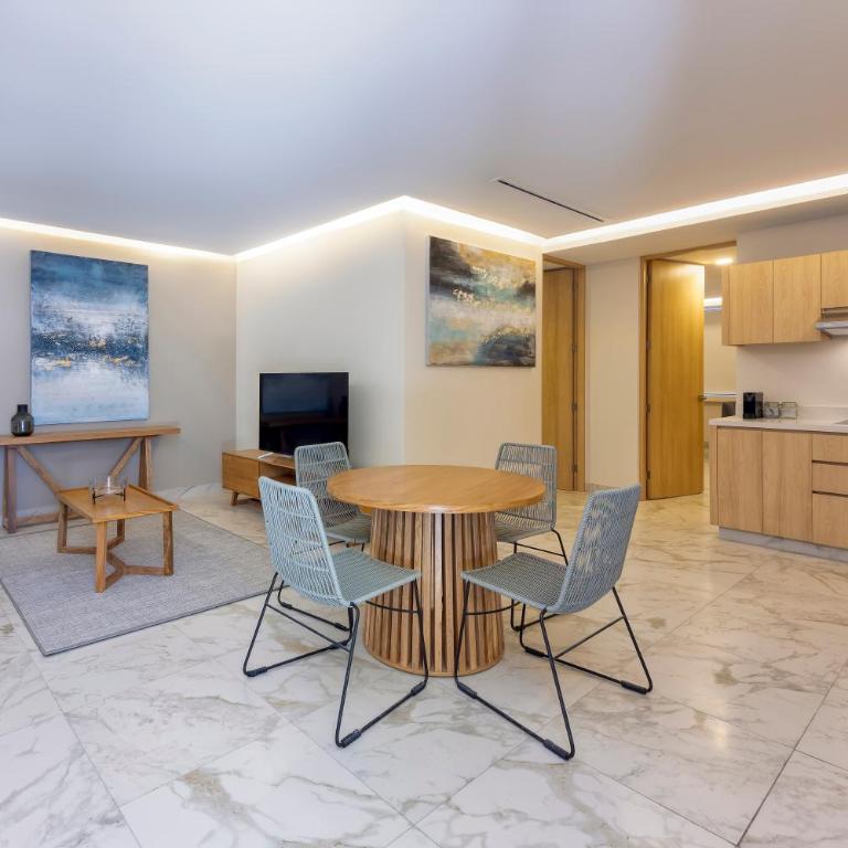 Lumina at Cardinal San José del Cabo - One-Bedroom Apartment - 1