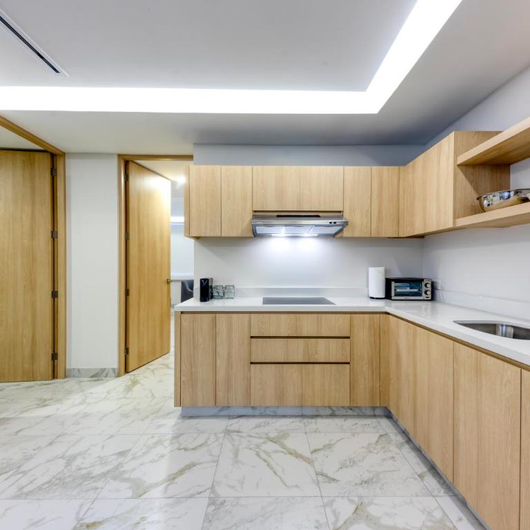 Lumina at Cardinal San José del Cabo - One-Bedroom Apartment - 9