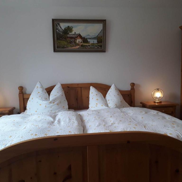 Haus Widlbrand - Doppelzimmer mit Balkon - 1