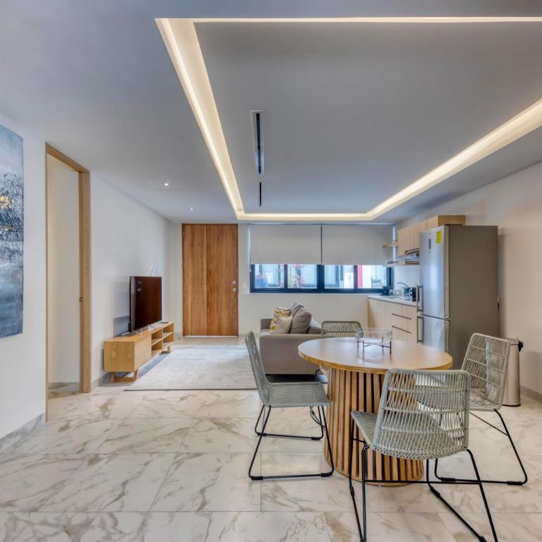 Lumina at Cardinal San José del Cabo - One-Bedroom Apartment - 2