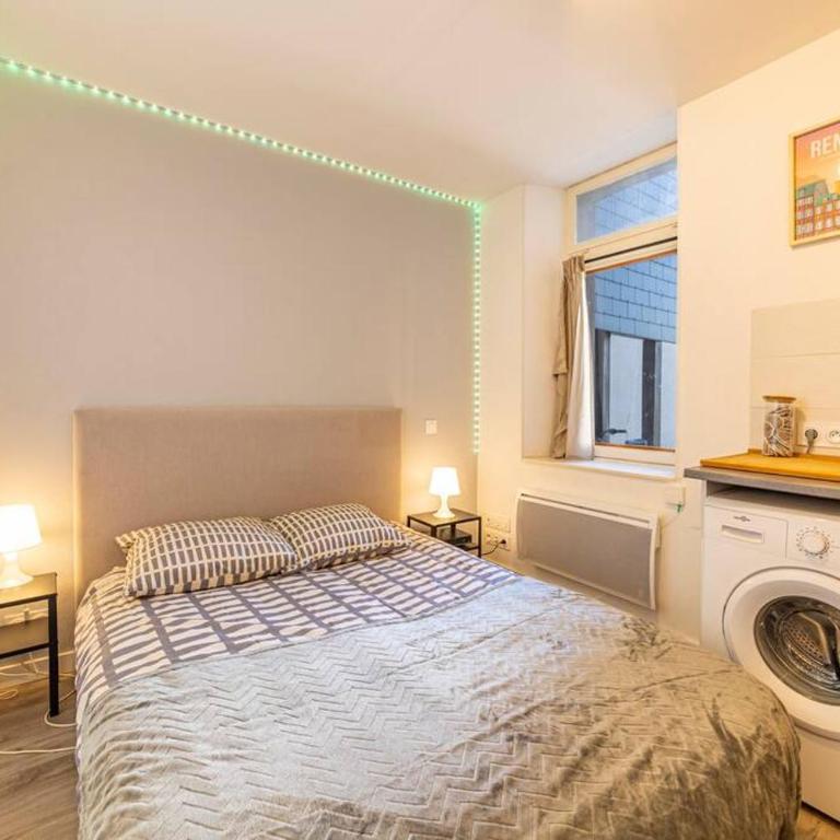 Le Thabor - Studio confortable Rennes - One-Bedroom Apartment - 1