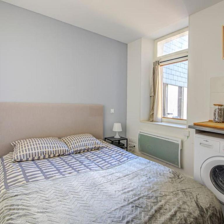 Le Thabor - Studio confortable Rennes - One-Bedroom Apartment - 10