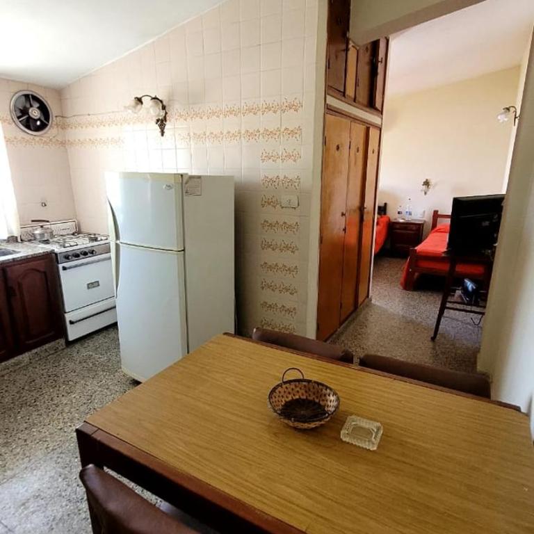 Departamento - One-Bedroom Apartment - 1