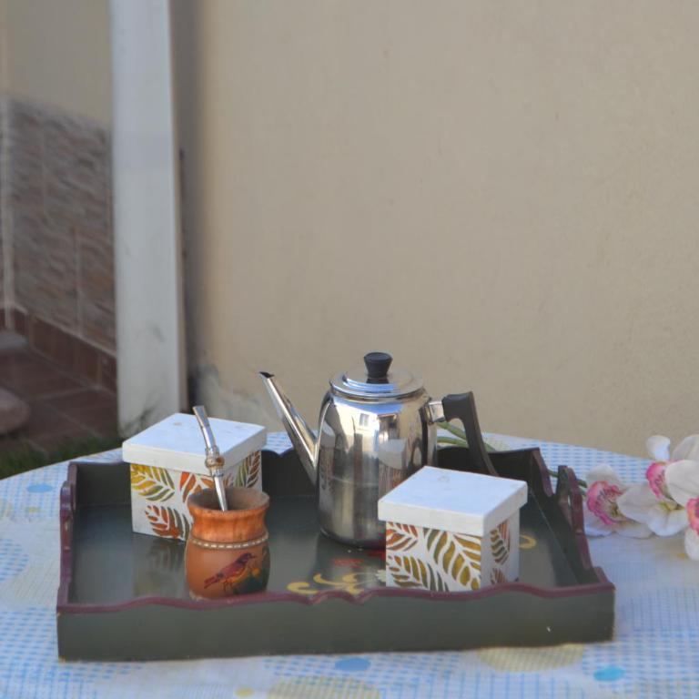 Casa ideal hasta 7pax Mendoza con cochera propia - Casa - 31