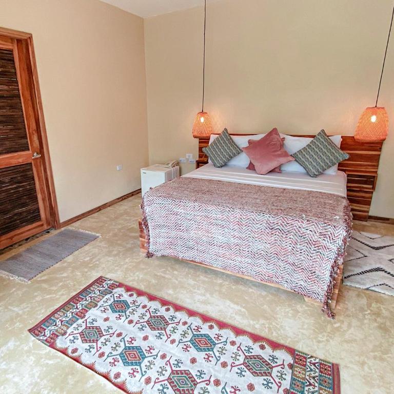 Tay Beach Hotel Tayrona - Suite con terraza - 1