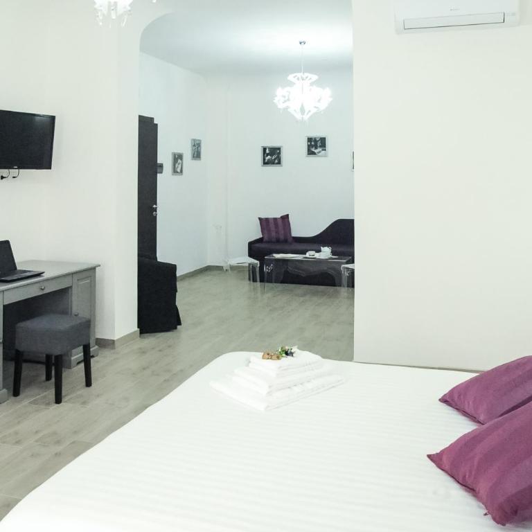Etna Suite Group - Junior Suite - 3
