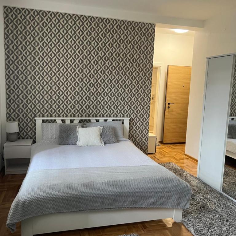 Centar NS2 - Apartman sa 1 Spavaćom Sobom - 2