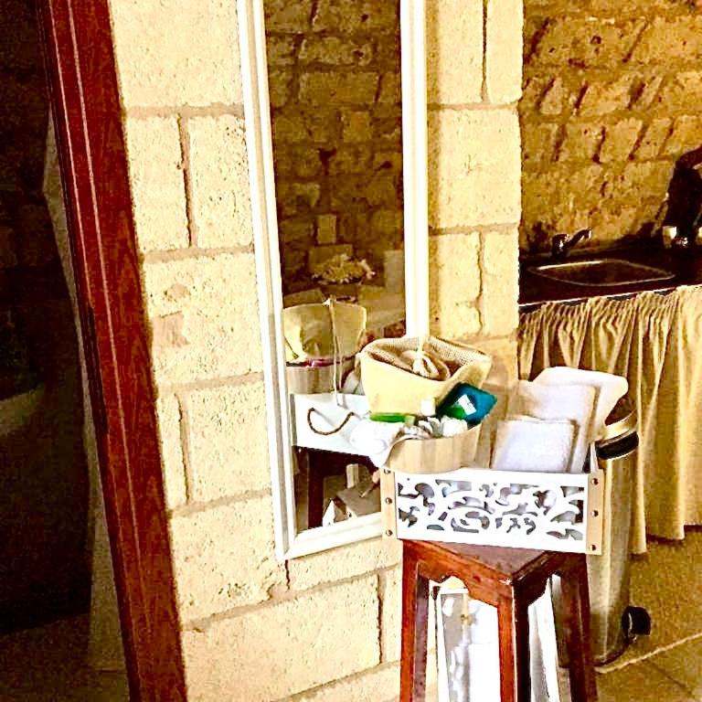 Dimora Pietra Antica - One-Bedroom House - 9