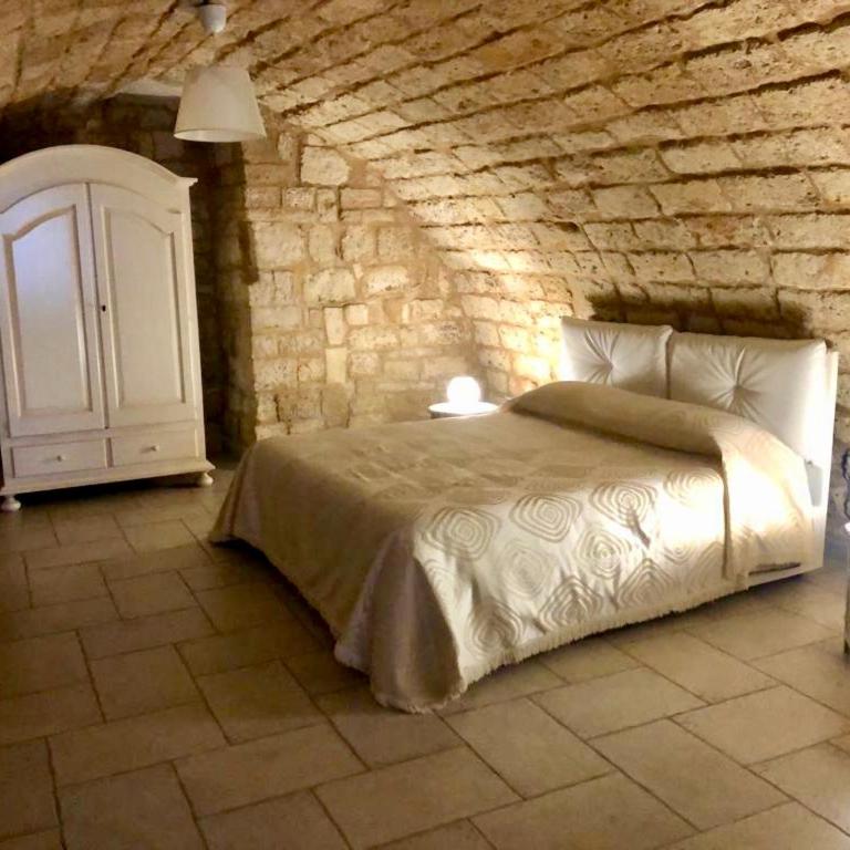 Dimora Pietra Antica - One-Bedroom House - 2