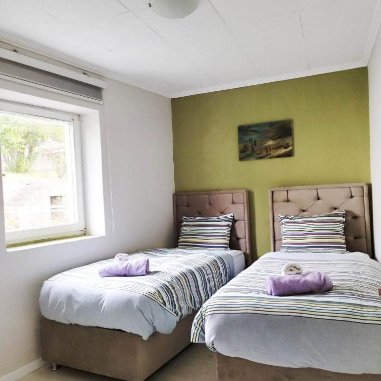 Apartment with garden Hanja - Apartment - 9