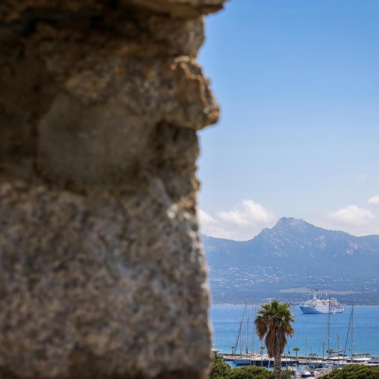 Hôtel L'Abbaye - Suite - Vue sur Mer - 6