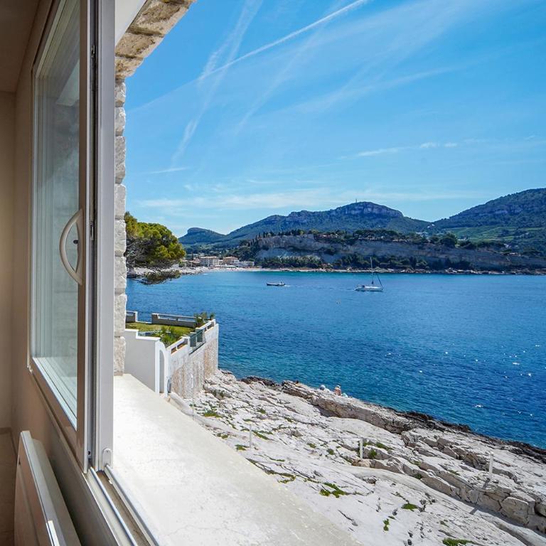 L'ODYSSÉE BLEUE VUE MER - Appartement - Vue sur Mer - 1