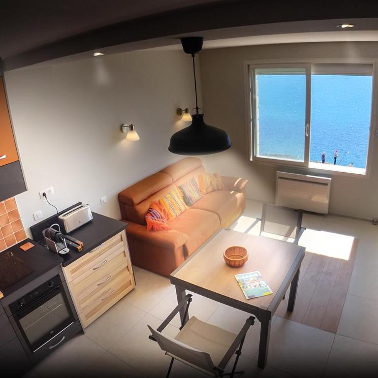 L'ODYSSÉE BLEUE VUE MER - Appartement - Vue sur Mer - 7