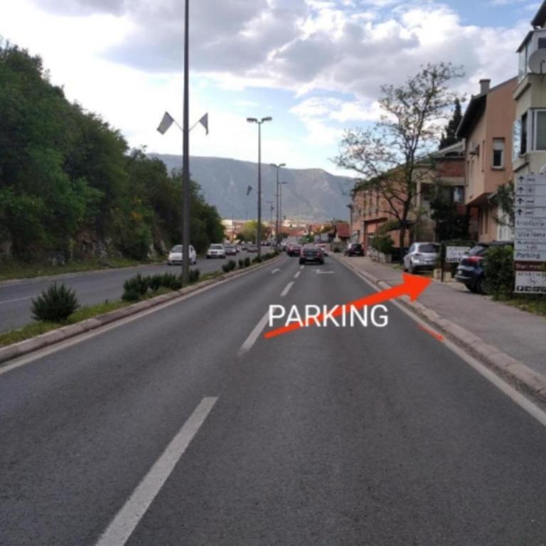 Apartman S Mostar - Apartman sa 1 Spavaćom Sobom - 3