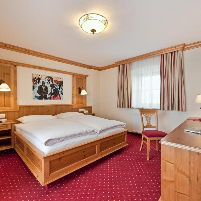 Eggerwirt Kitzbühel, Hotel & Restaurant - Suite mit 1 Schlafzimmer - 2