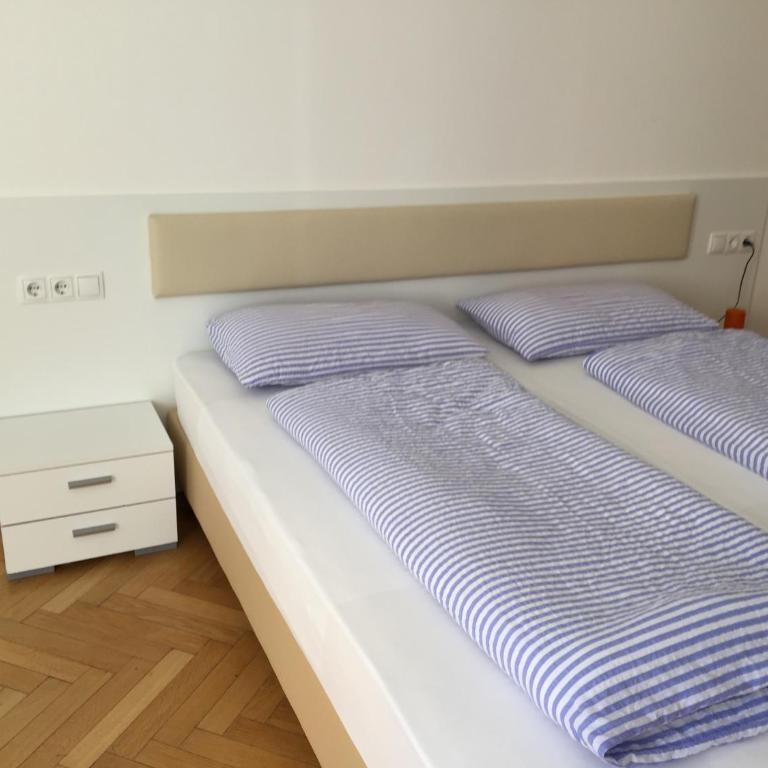 Rosengarten Apartments - Apartment mit 3 Schlafzimmern - 18