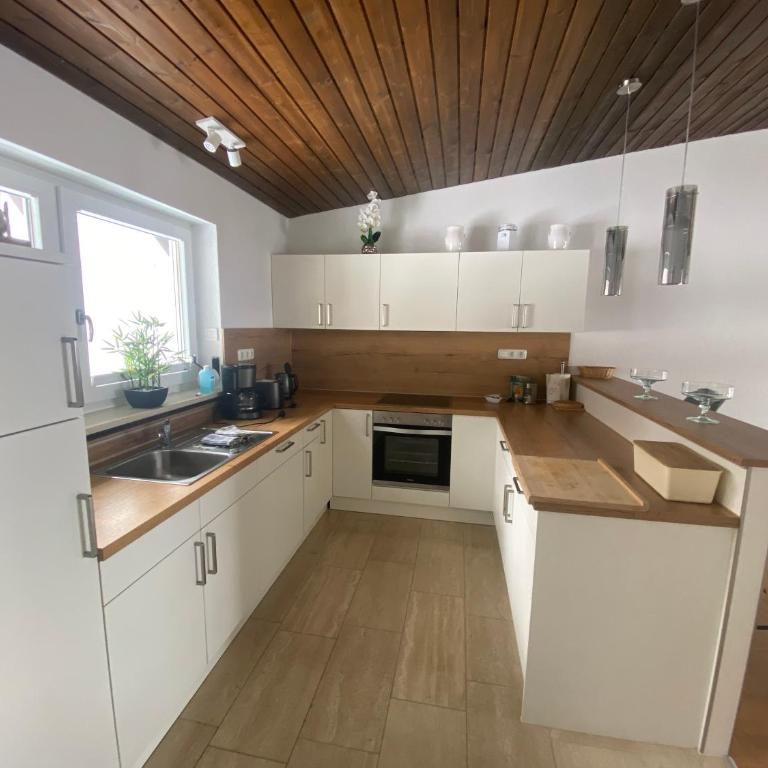 Villa Alpenblick - Apartment mit 3 Schlafzimmern - 20