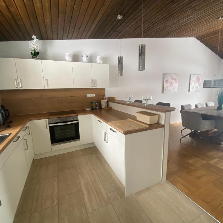 Villa Alpenblick - Apartment mit 3 Schlafzimmern - 22