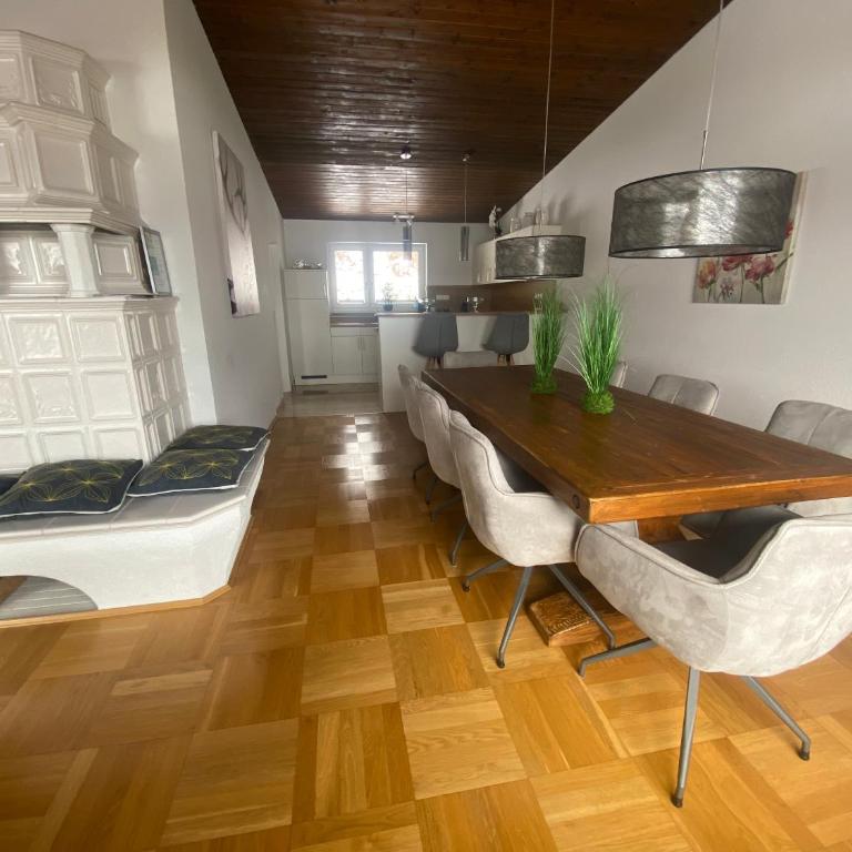 Villa Alpenblick - Apartment mit 3 Schlafzimmern - 26